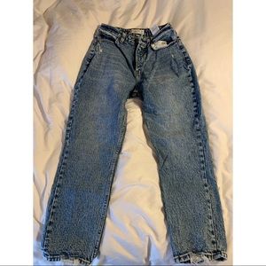 Abercrombie Mom Jeans